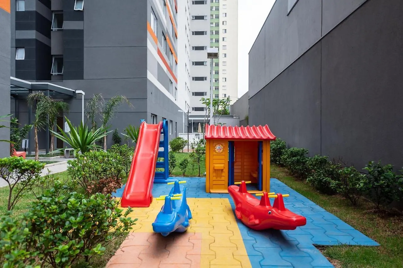 Appartement Mv156 Conforto E Praticidade Perto Da Estacao Bras São Paulo