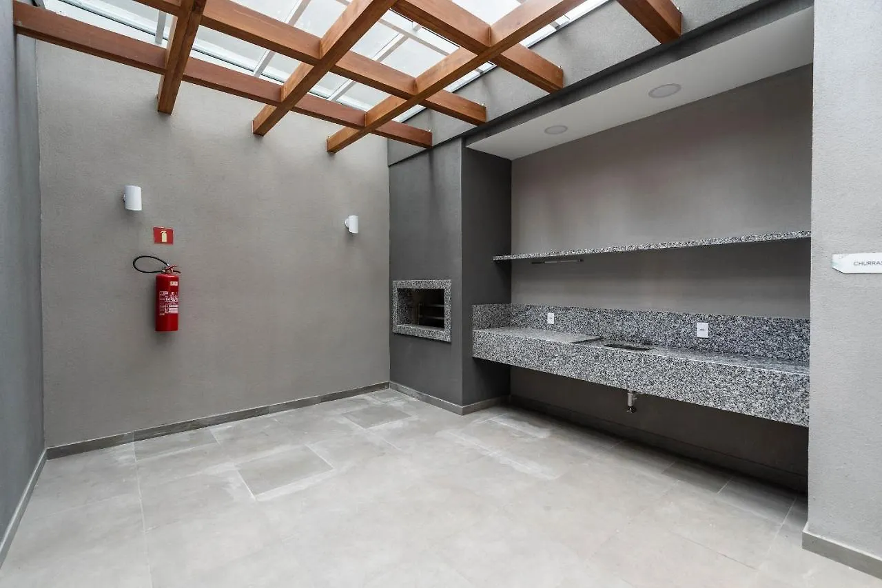 Appartement Mv156 Conforto E Praticidade Perto Da Estacao Bras São Paulo Brésil