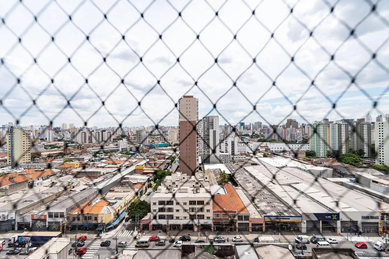 Appartamento Mv156 Conforto E Praticidade Perto Da Estacao Bras San Paolo Brasile
